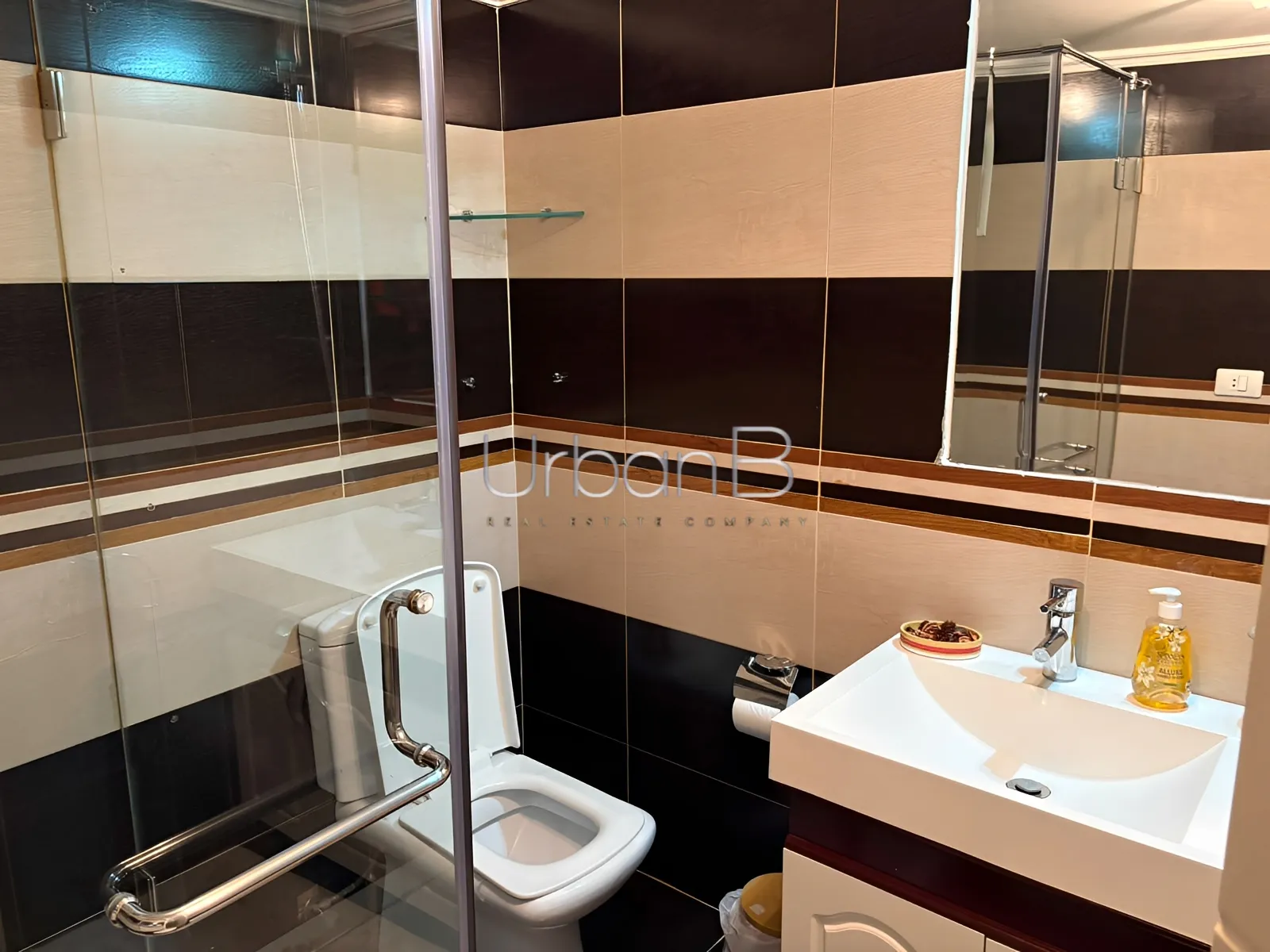 Apartment for rent in Sahel Aalma