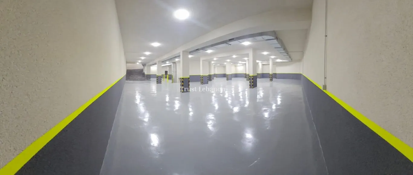 Warehouse for sale in Baabda, Lebanon