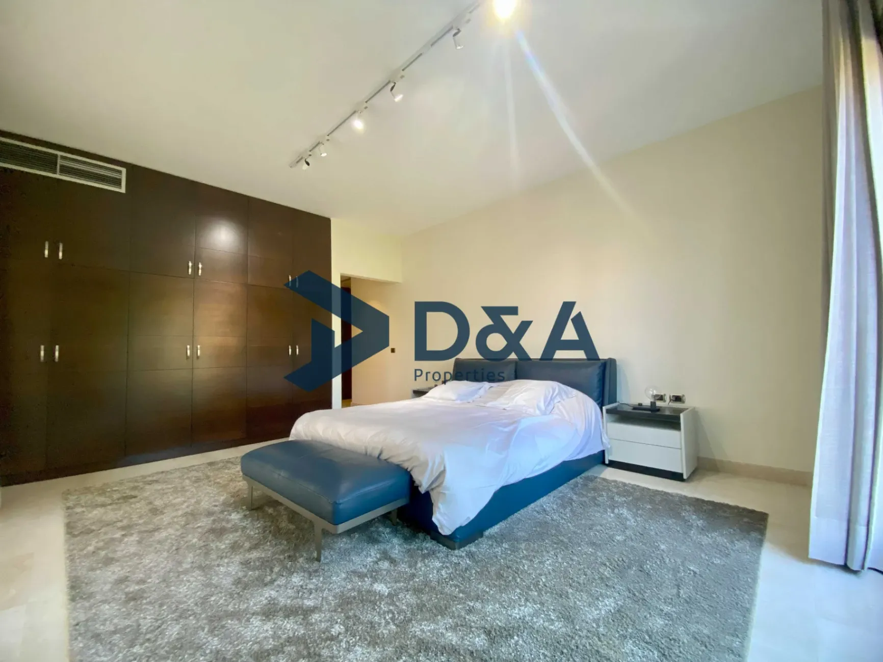 Apartment for rent in Clemenceau, Bayrut, Lebanon