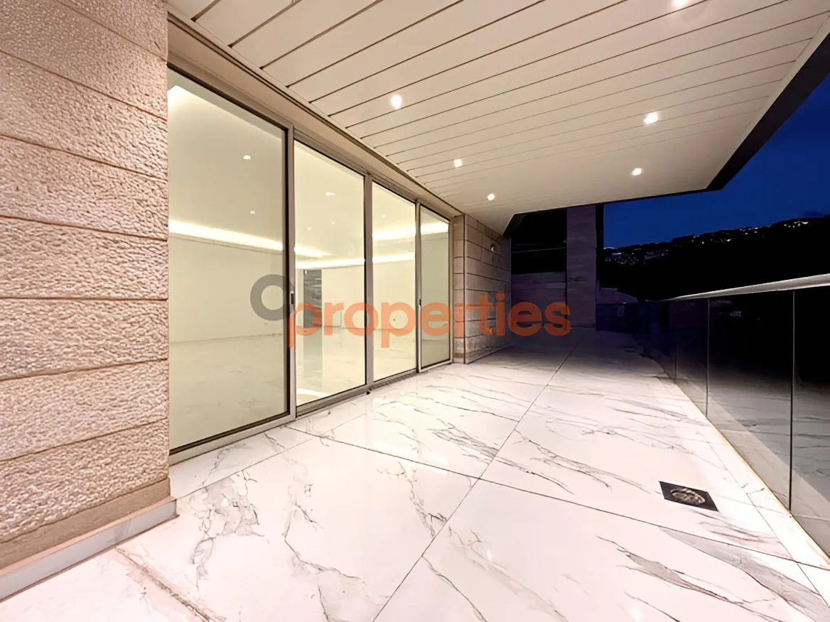 Apartment for Sale in Broummana - 3 bed, 4 bath