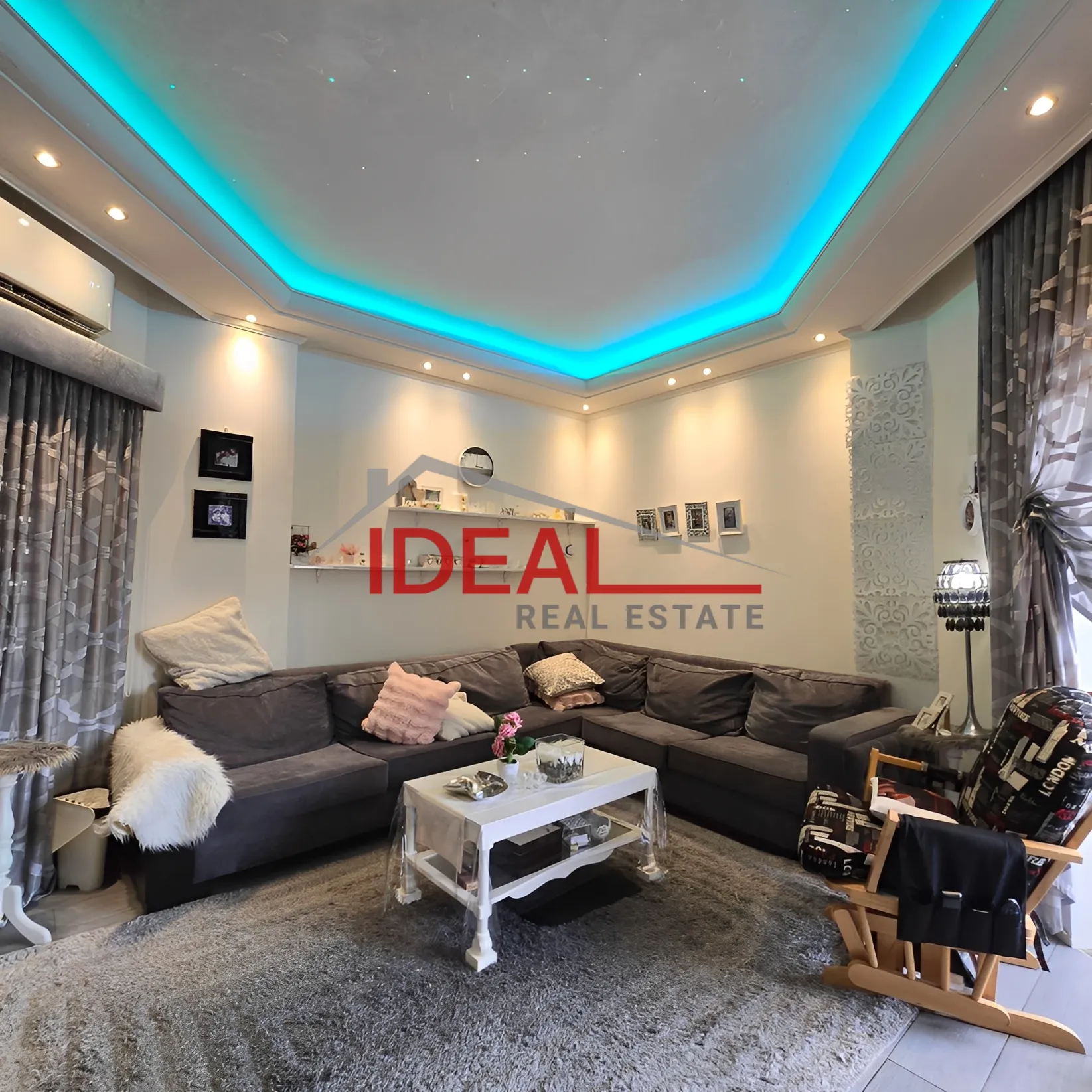 Apartment for Sale in Ain el remmeneh, baabda - 2 bed, 2 bath