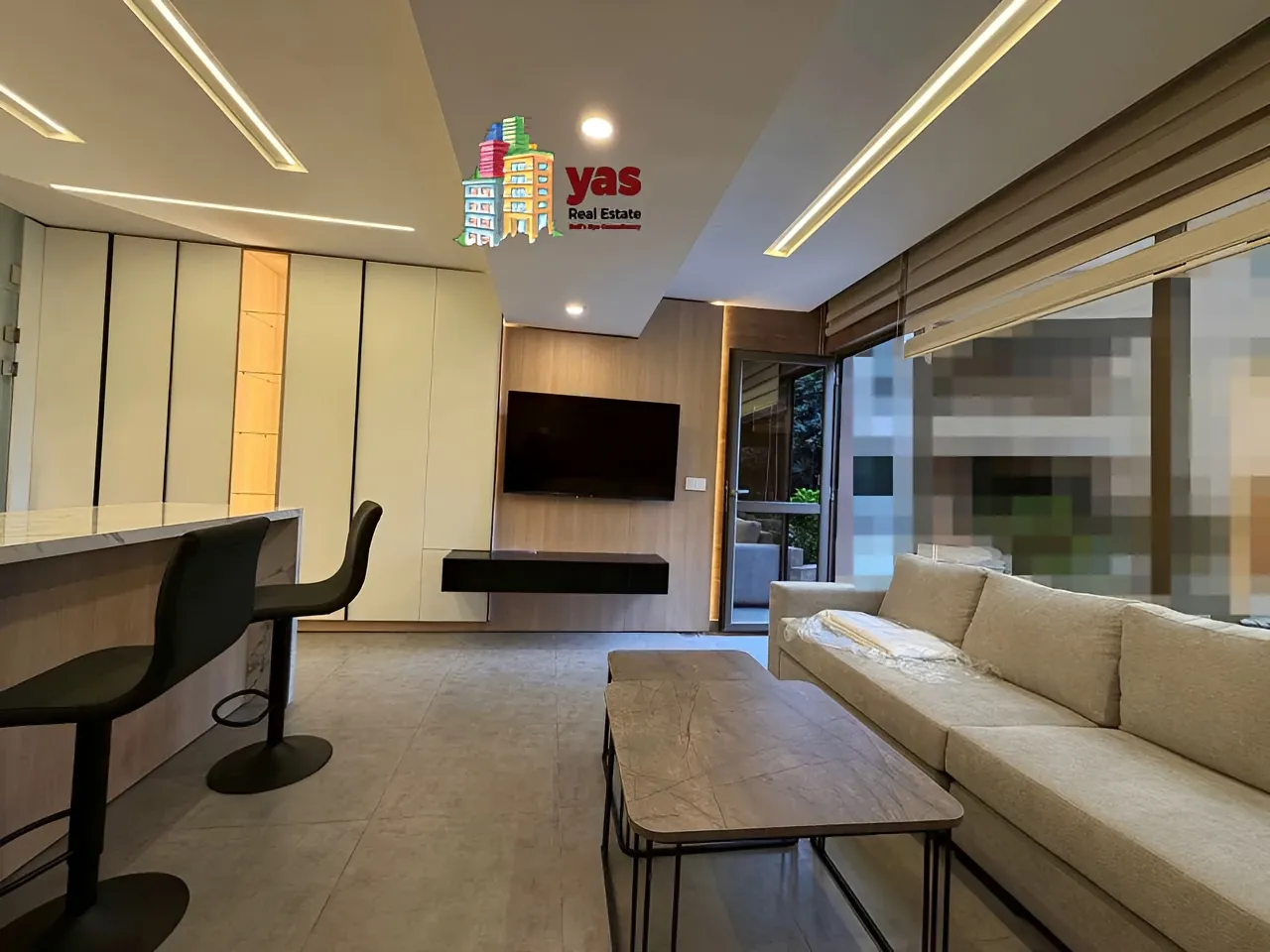 Apartment for Rent in Haret Sakhr - 1 bed, 1 bath