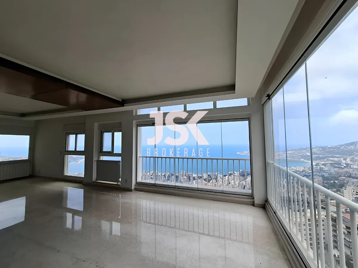 Duplex for Sale in Sahel Aalma, Lebanon - 3 bed, 4 bath