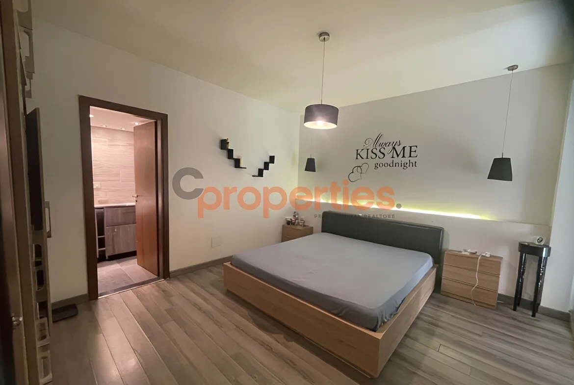 Apartment for Sale in Broummana