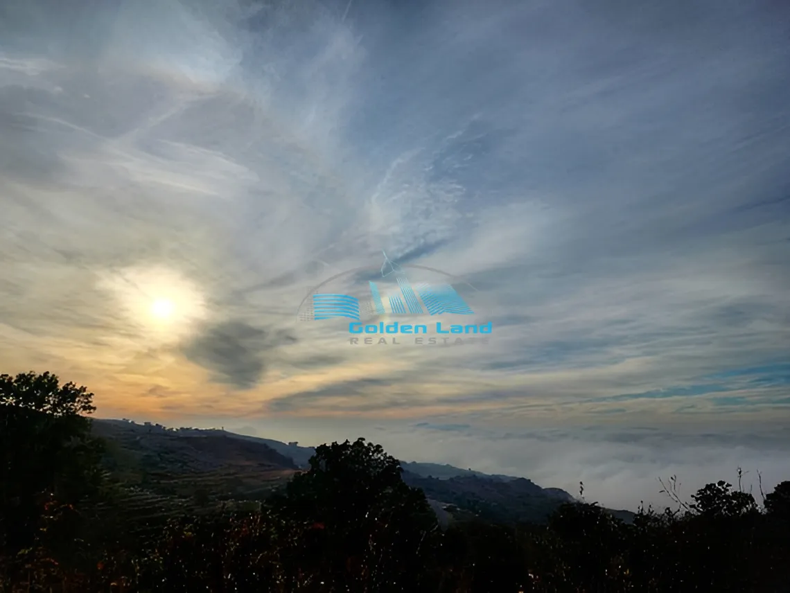Land for Sale in Zaarour, Lebanon