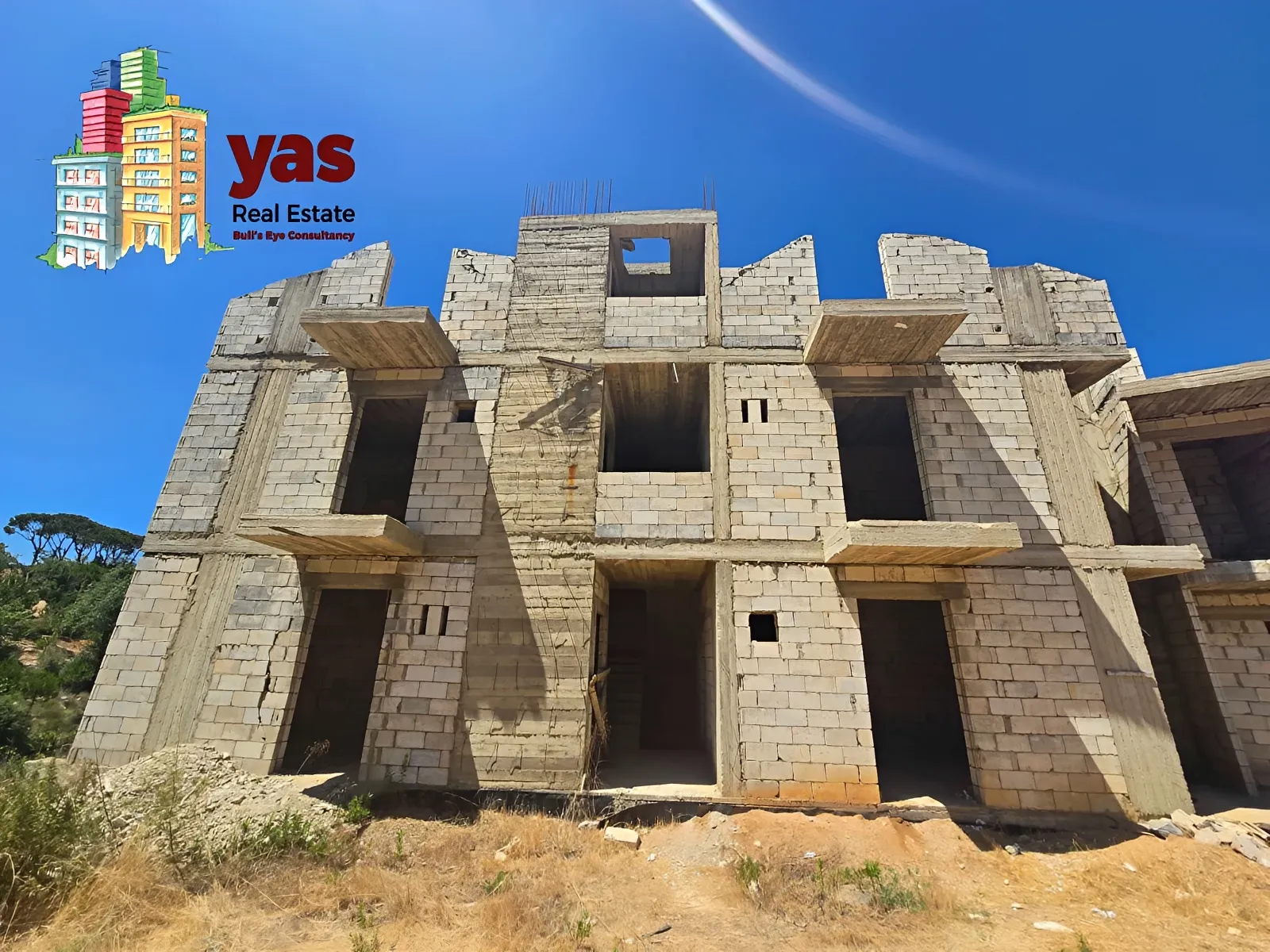 Apartment for Sale in Bqaatouta