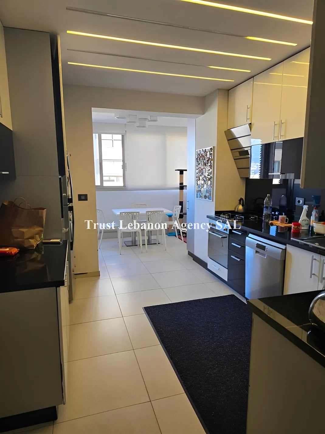 Apartment for Sale in Ashrafieh Beirut Lebanon - 3 bed, 3 bath