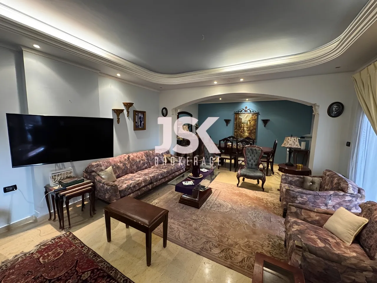 Apartment for Sale in Mar Elias - 3 bed, 3 bath