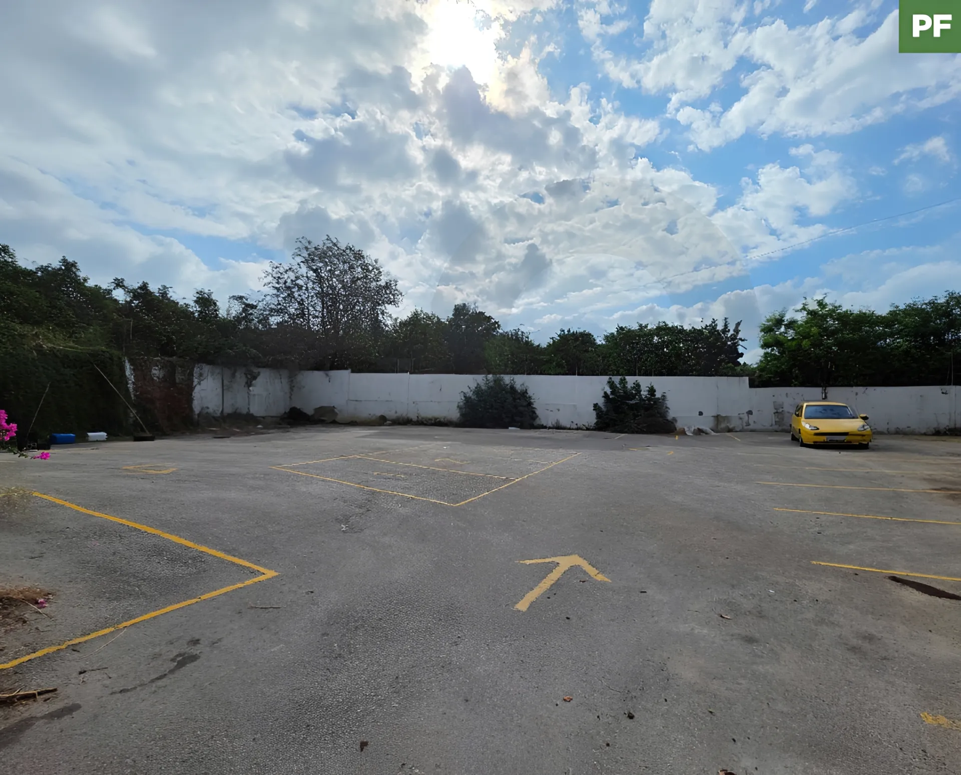 Land for Rent in Hazmieh