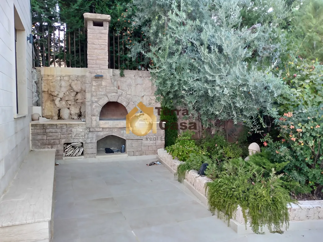 Villa for Rent in Zahle - 5 bed, 7 bath