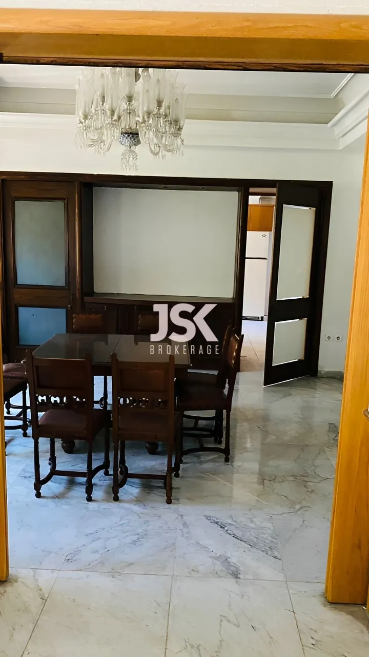 Apartment for Rent in Naqqache