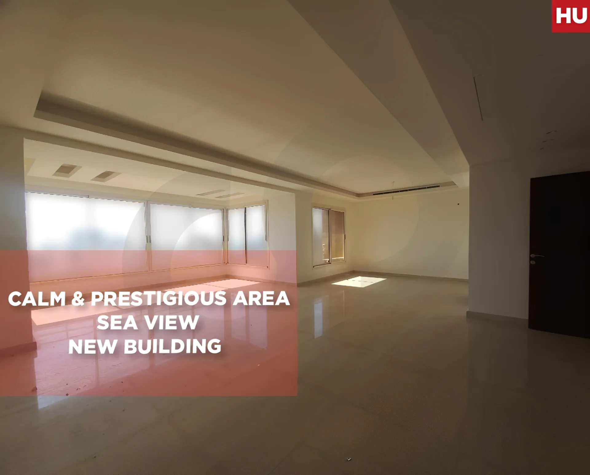 Apartment for Sale in Ramlet El Baida, Bayrut, Lebanon