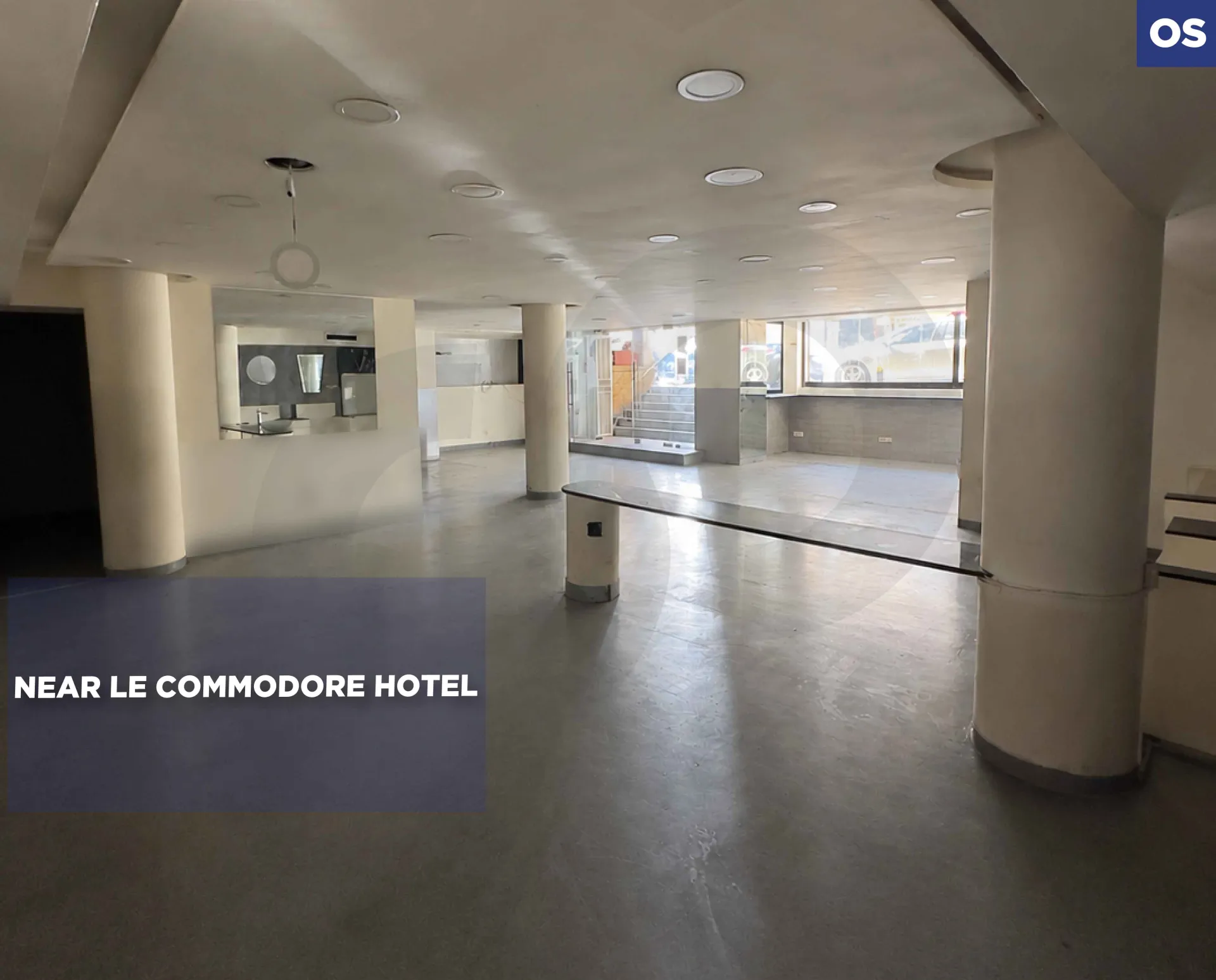 Commercial Property for Rent in Hamra
