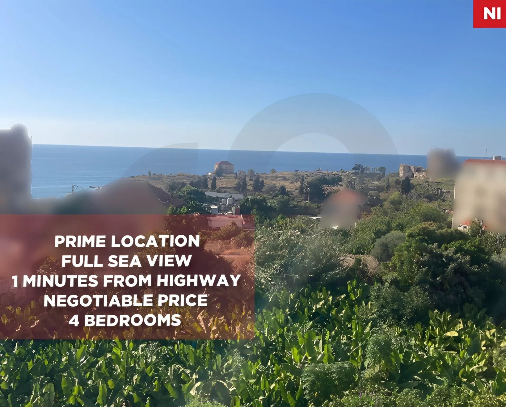 Duplex for Sale in Byblos, Lebanon