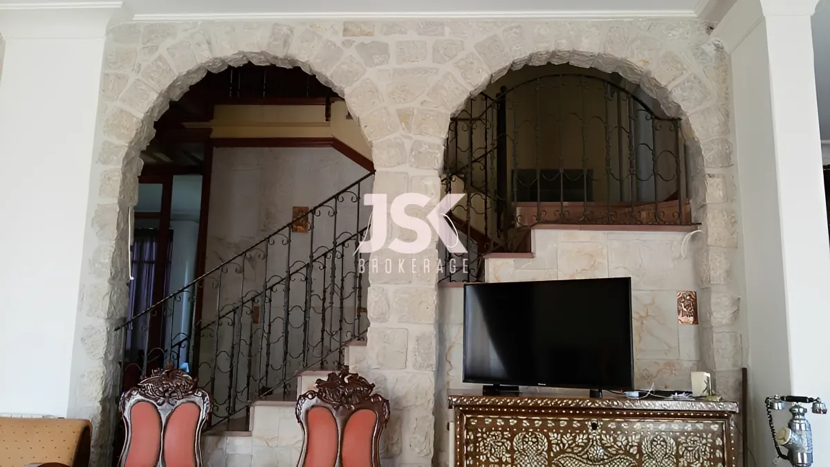 Villa for Sale in Aamchit, Lebanon