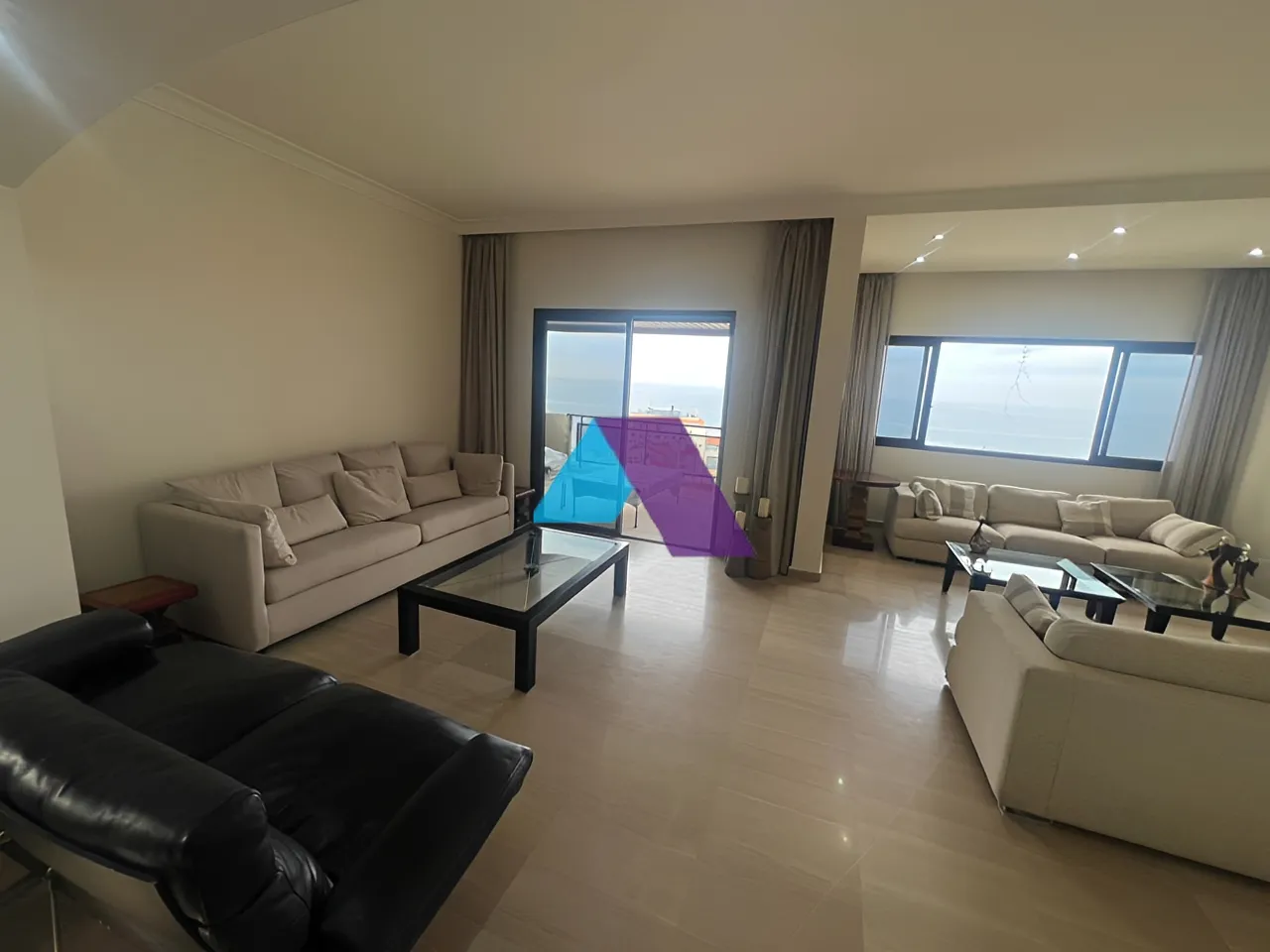 Apartment for Sale in Kaslik - 3 bed, 3 bath