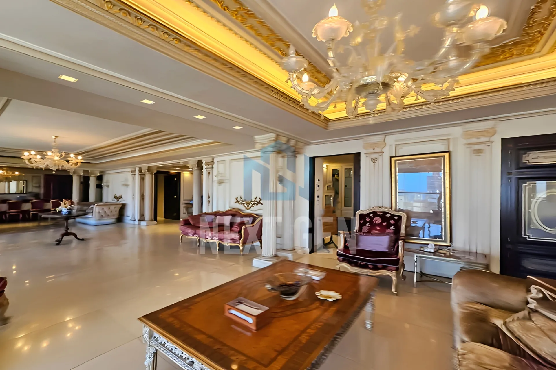Apartment for rent in Kraytem, Beirut, Lebanon