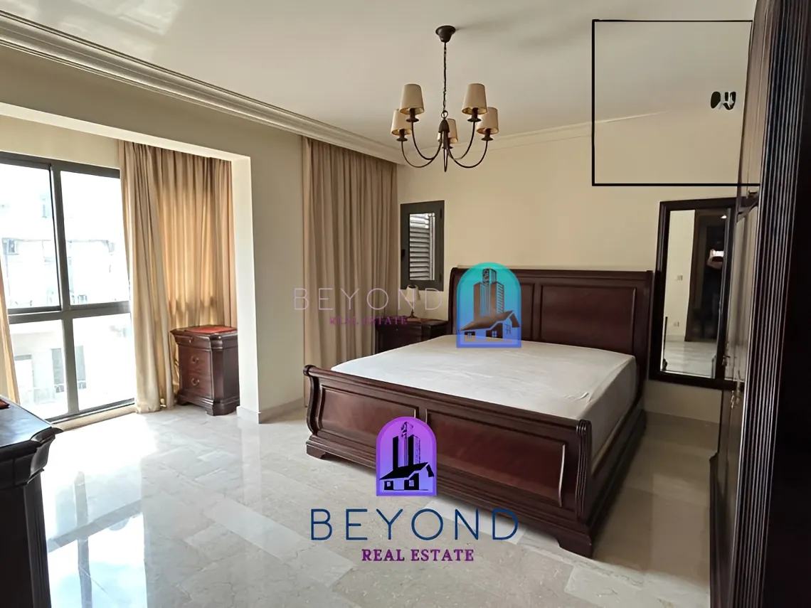Apartment for rent in Aicha Bakkar