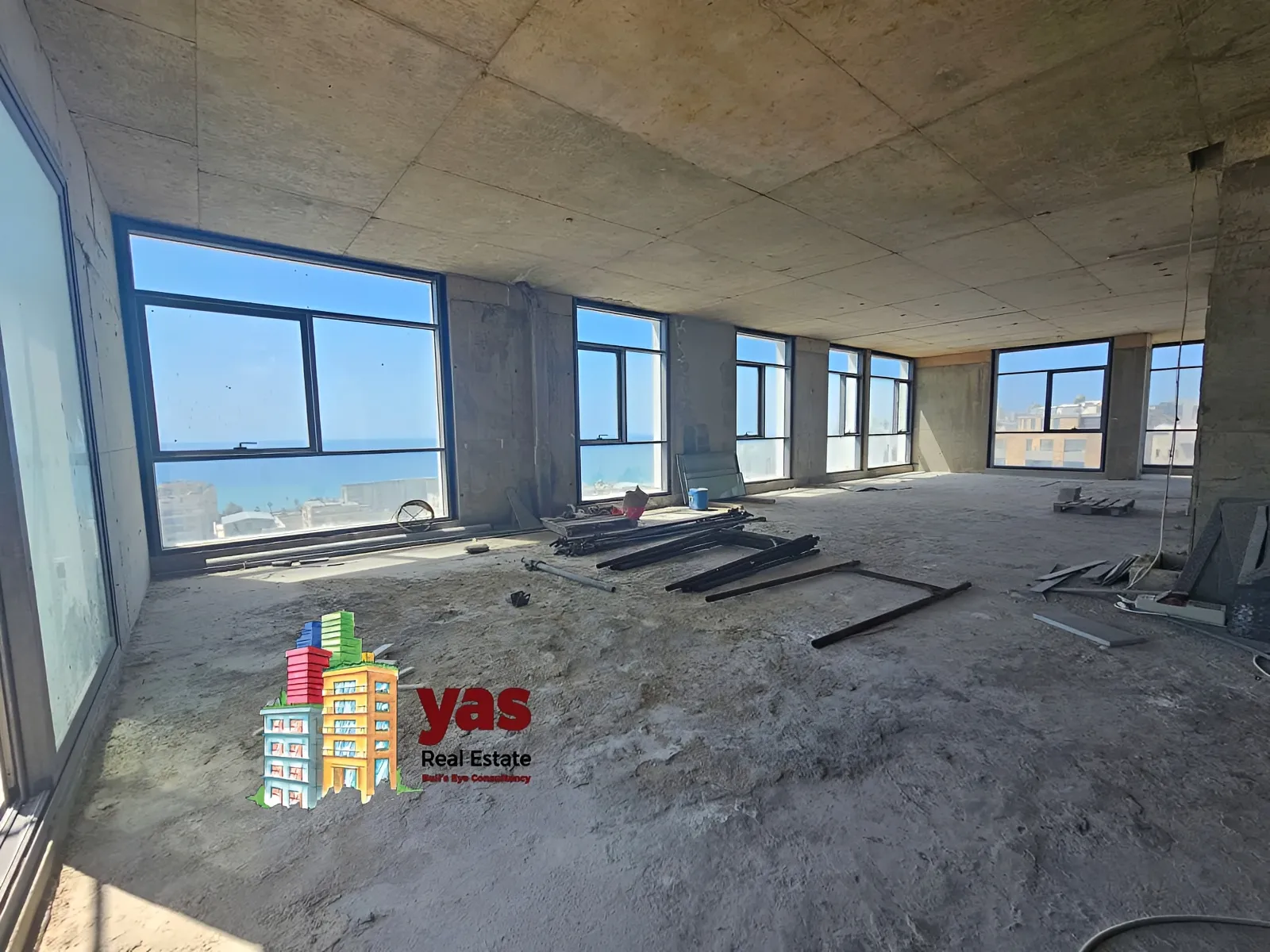 Duplex for sale in Ramlet El Baida