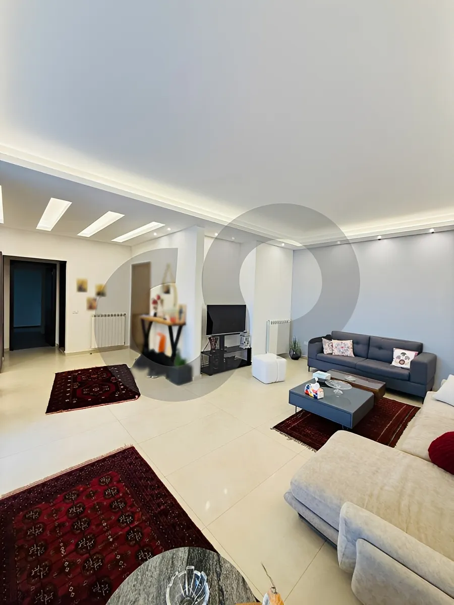 Apartment for Sale in Ghazir, Lebanon