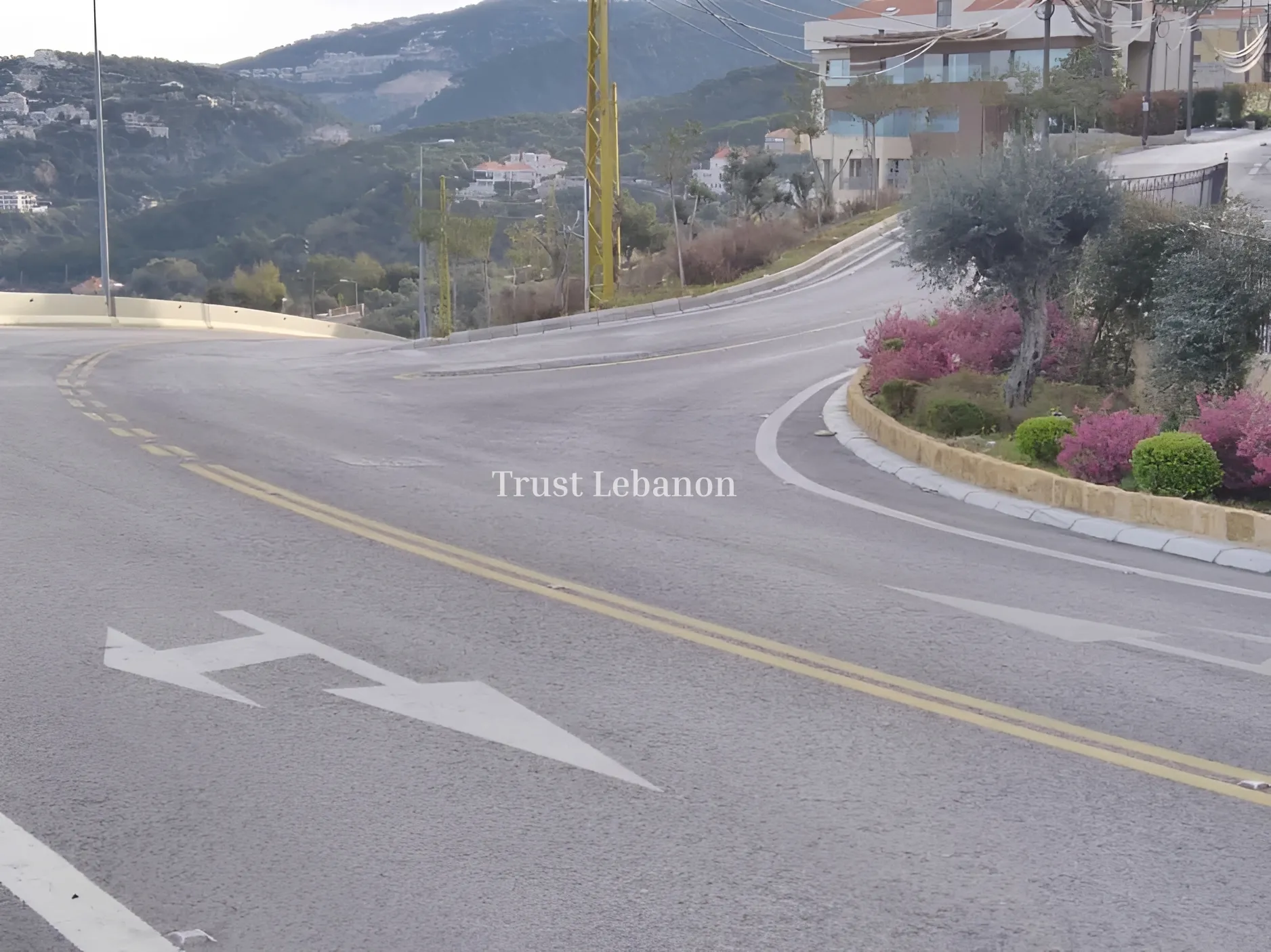 Residential Land for sale in Roumieh, Lebanon
