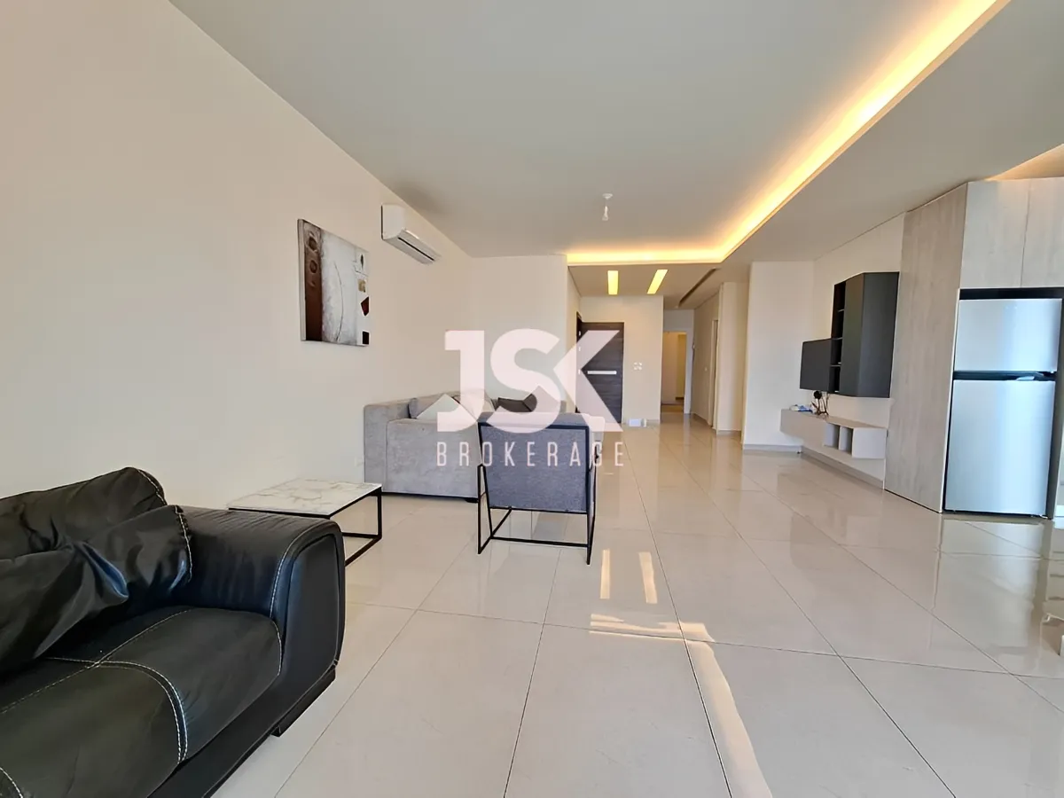 Apartment for Rent in Tabarja, Lebanon