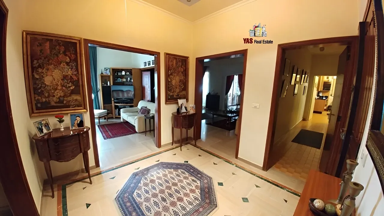 Apartment for Sale in Ballouneh - 3 bed, 4 bath