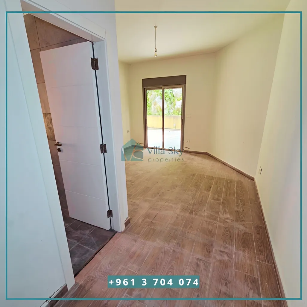 Apartment for sale in Elissar, Lebanon