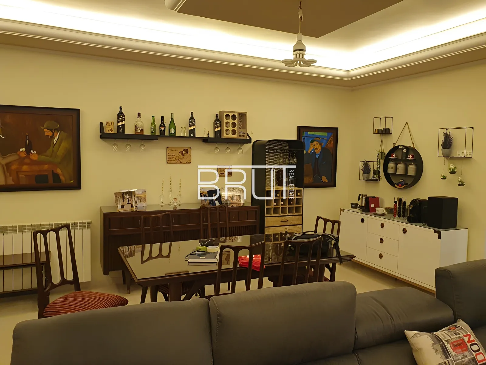 Apartment for Sale in Ballouneh