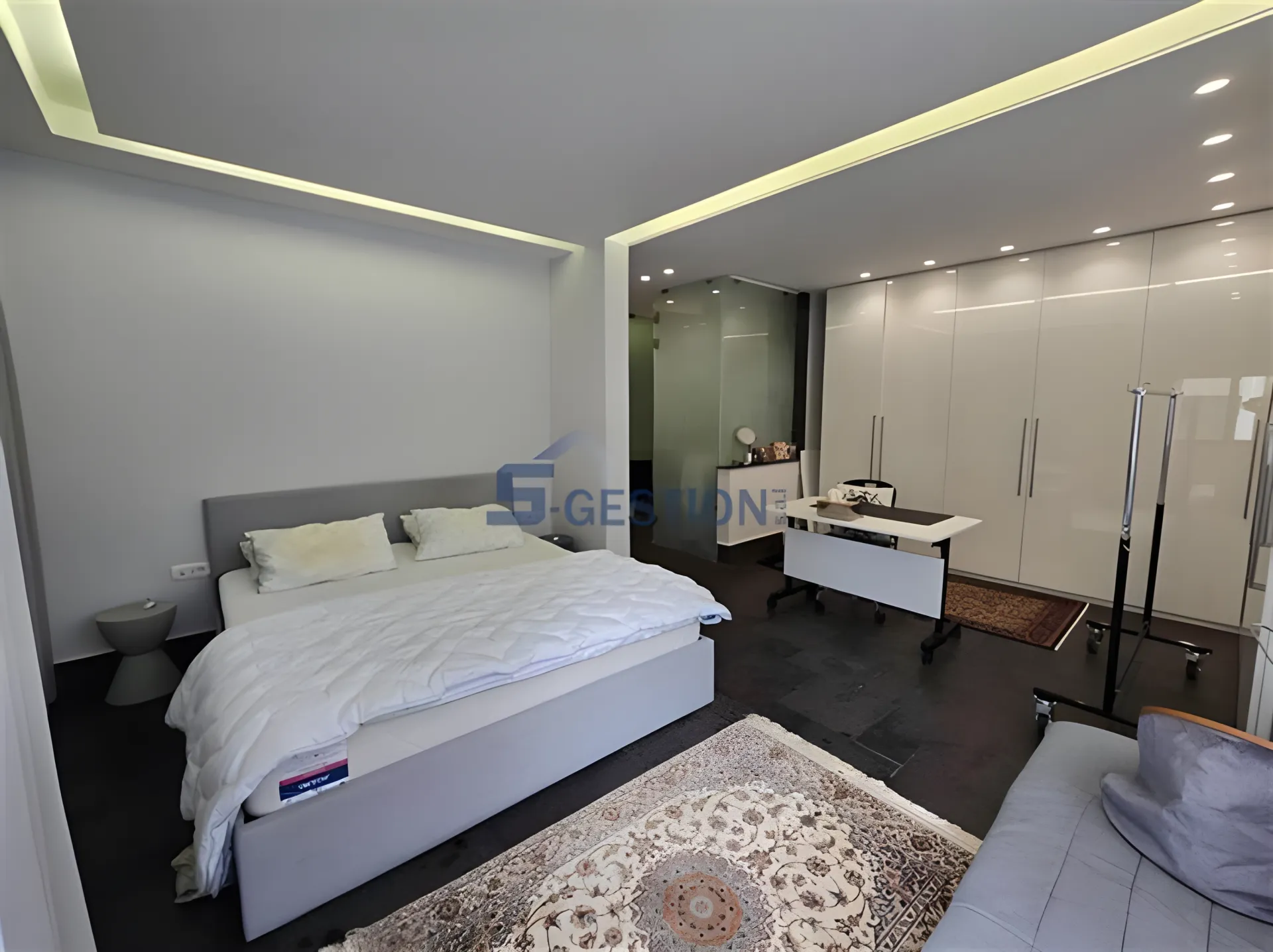 Apartment for Sale in Aaoukar - 2 bed, 2 bath
