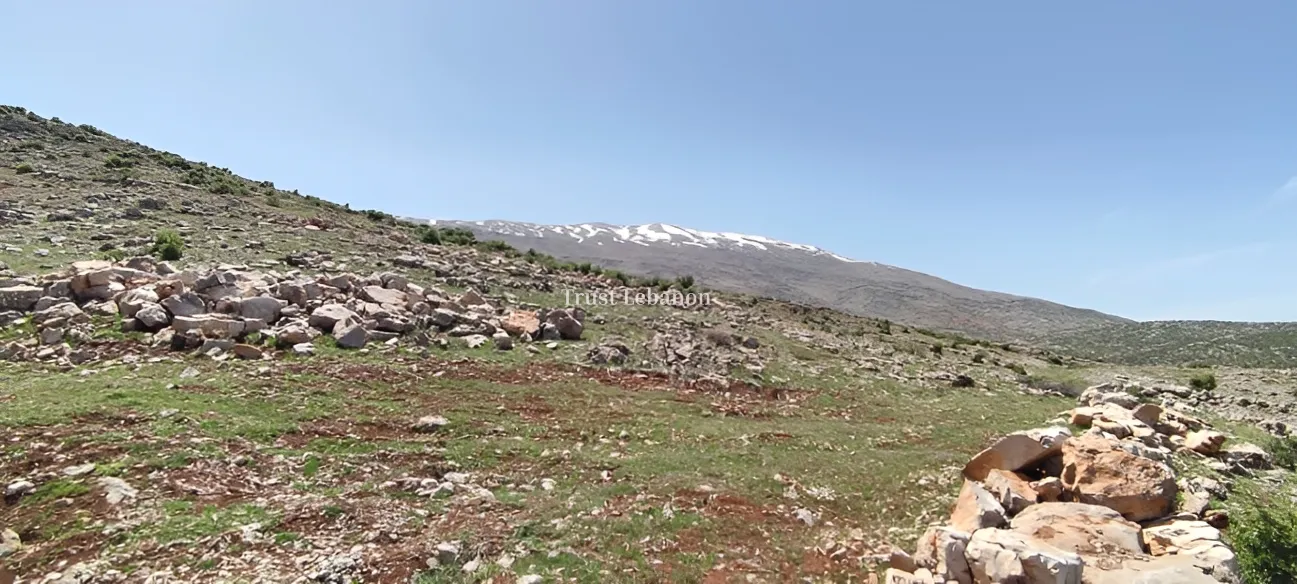 Residential Land for sale in Rachaiya, Lebanon