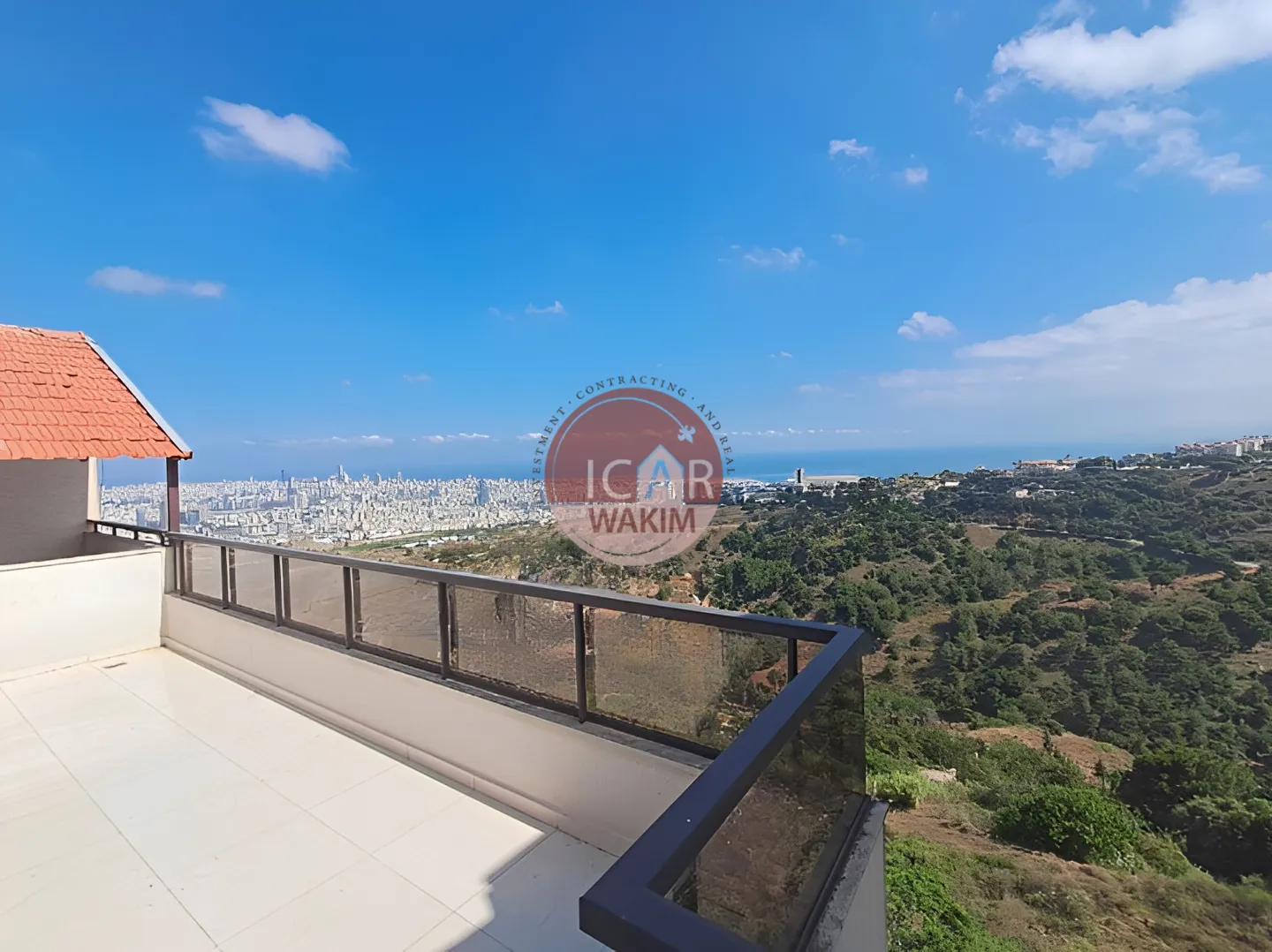 Apartment for rent in Mansourieh, Lebanon
