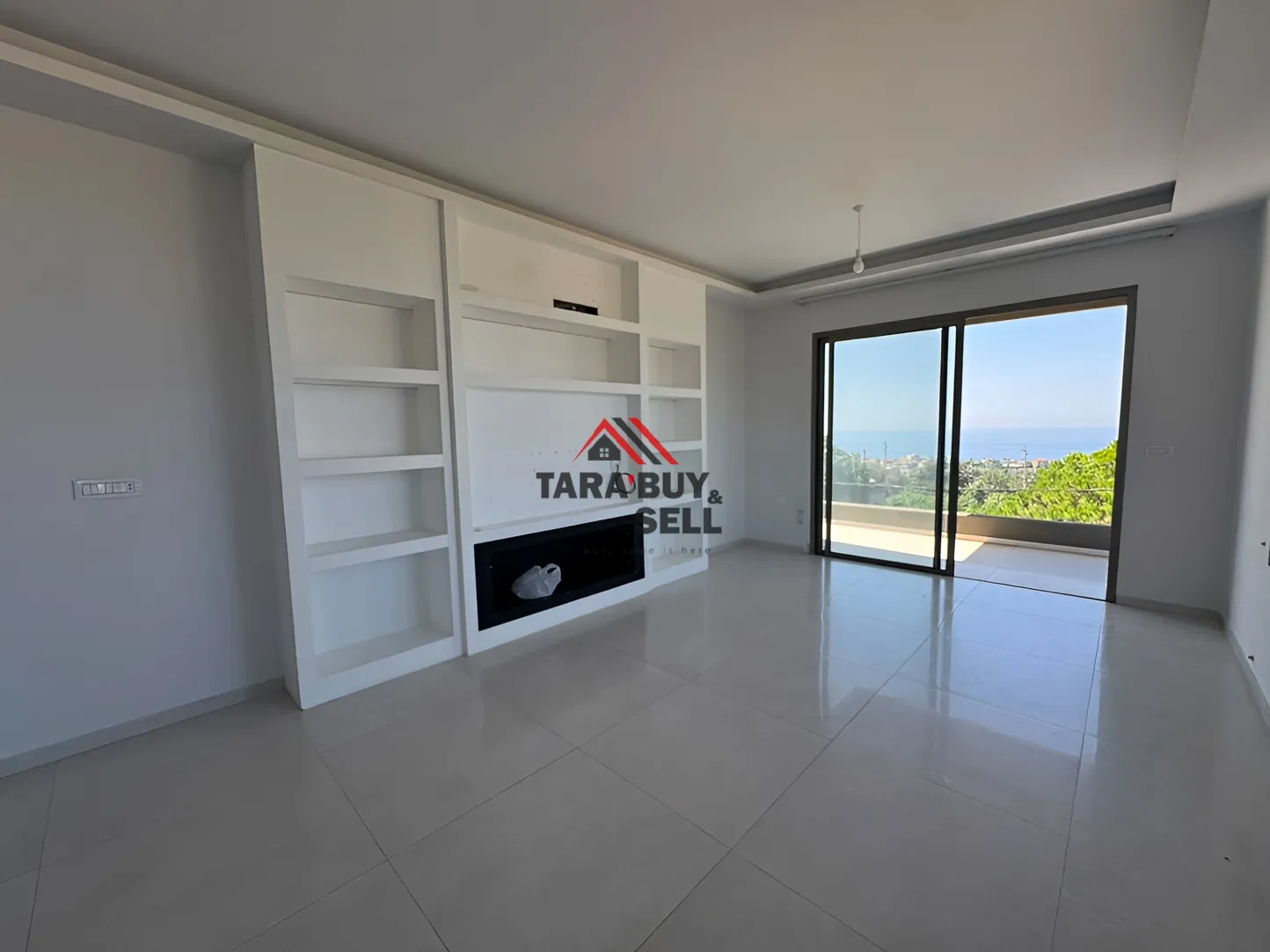 Duplex for rent in Jdayel