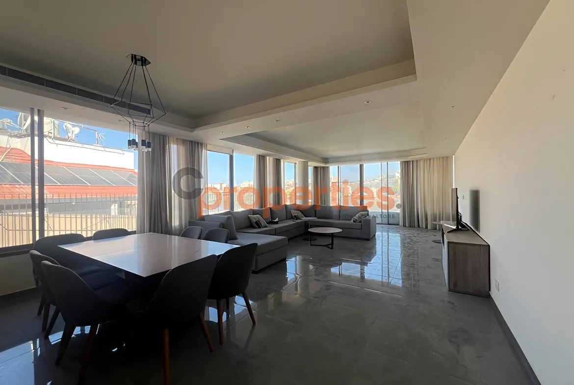 Duplex for Sale in Hazmieh - 4 bed, 5 bath