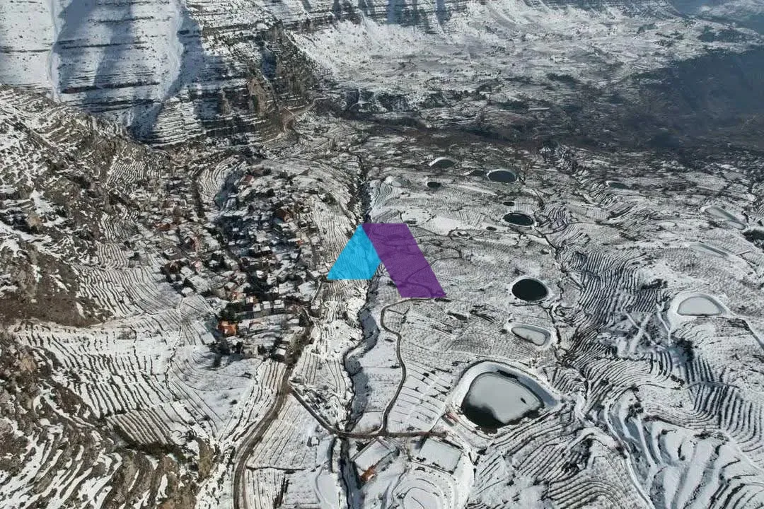 Land for Sale in Laqlouq
