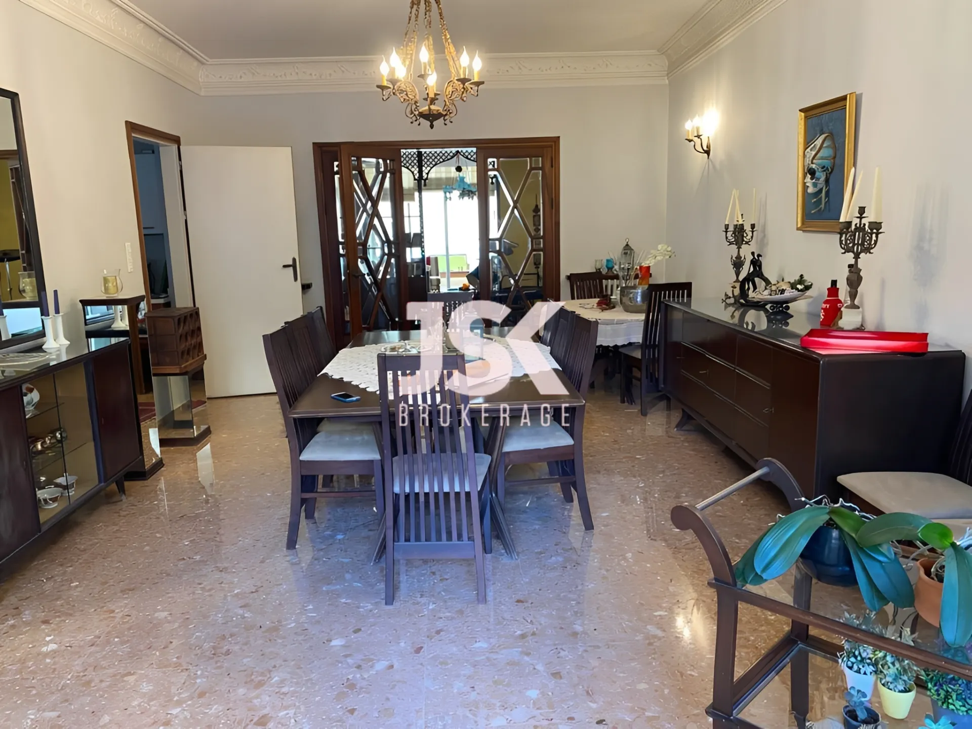 Apartment for Sale in Sassine,Achrafieh, Beirut, Lebanon