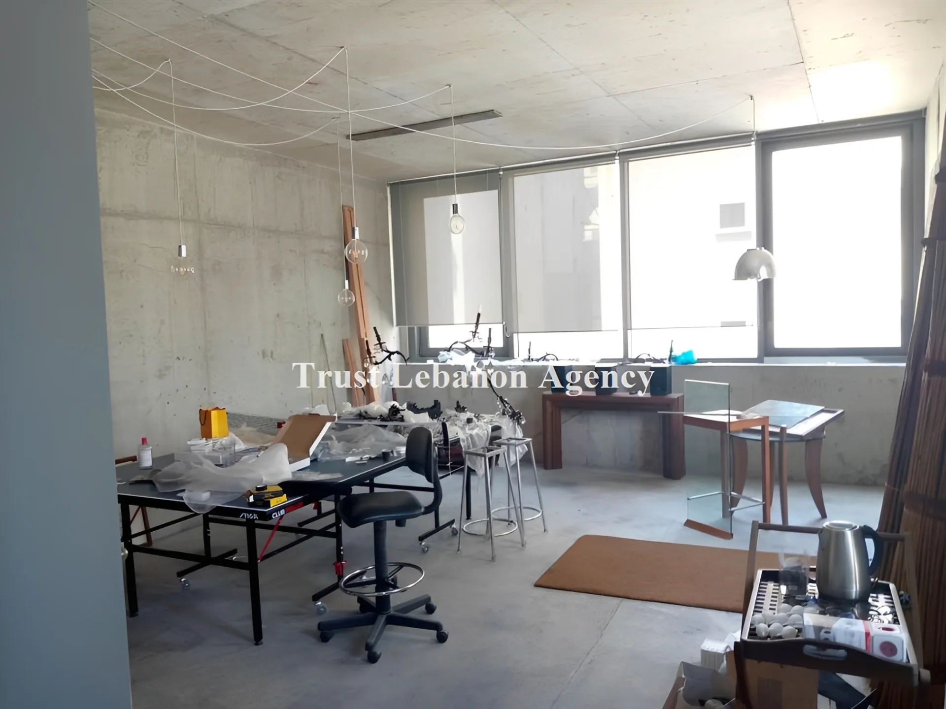 Office for rent in Baabda, Badaro