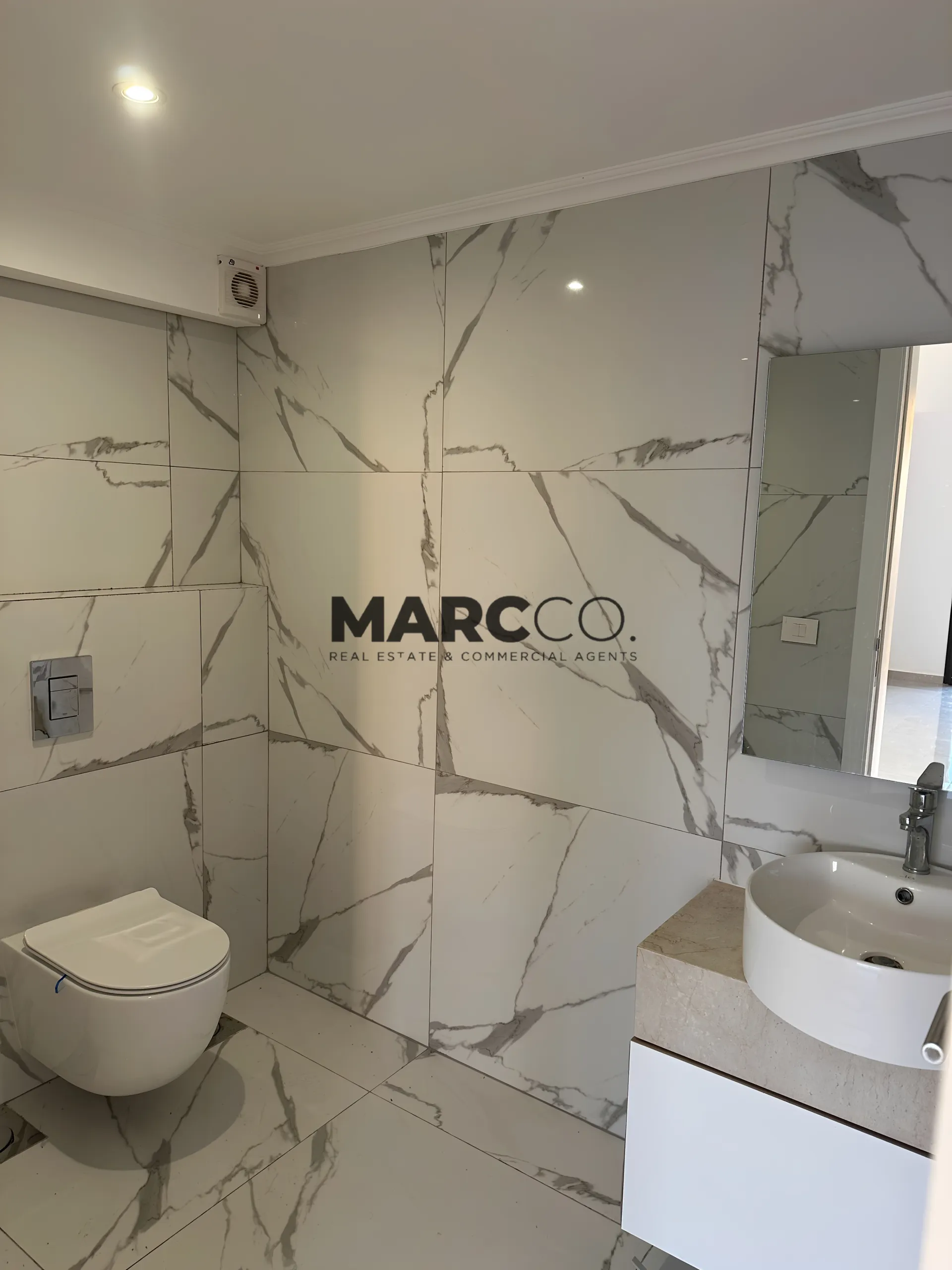 Apartment for rent in Beit Misk