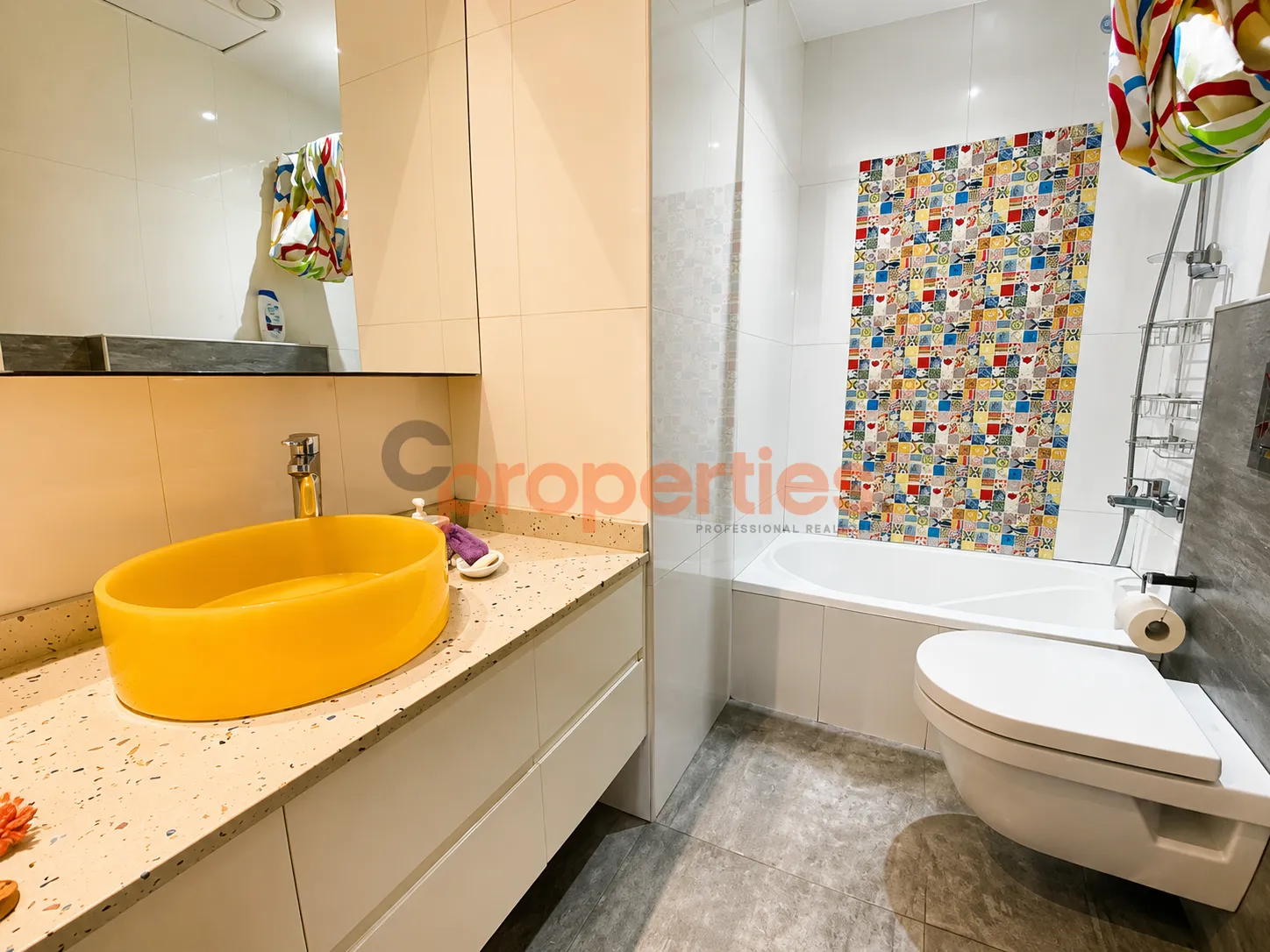 Apartment for Rent in Jamhour