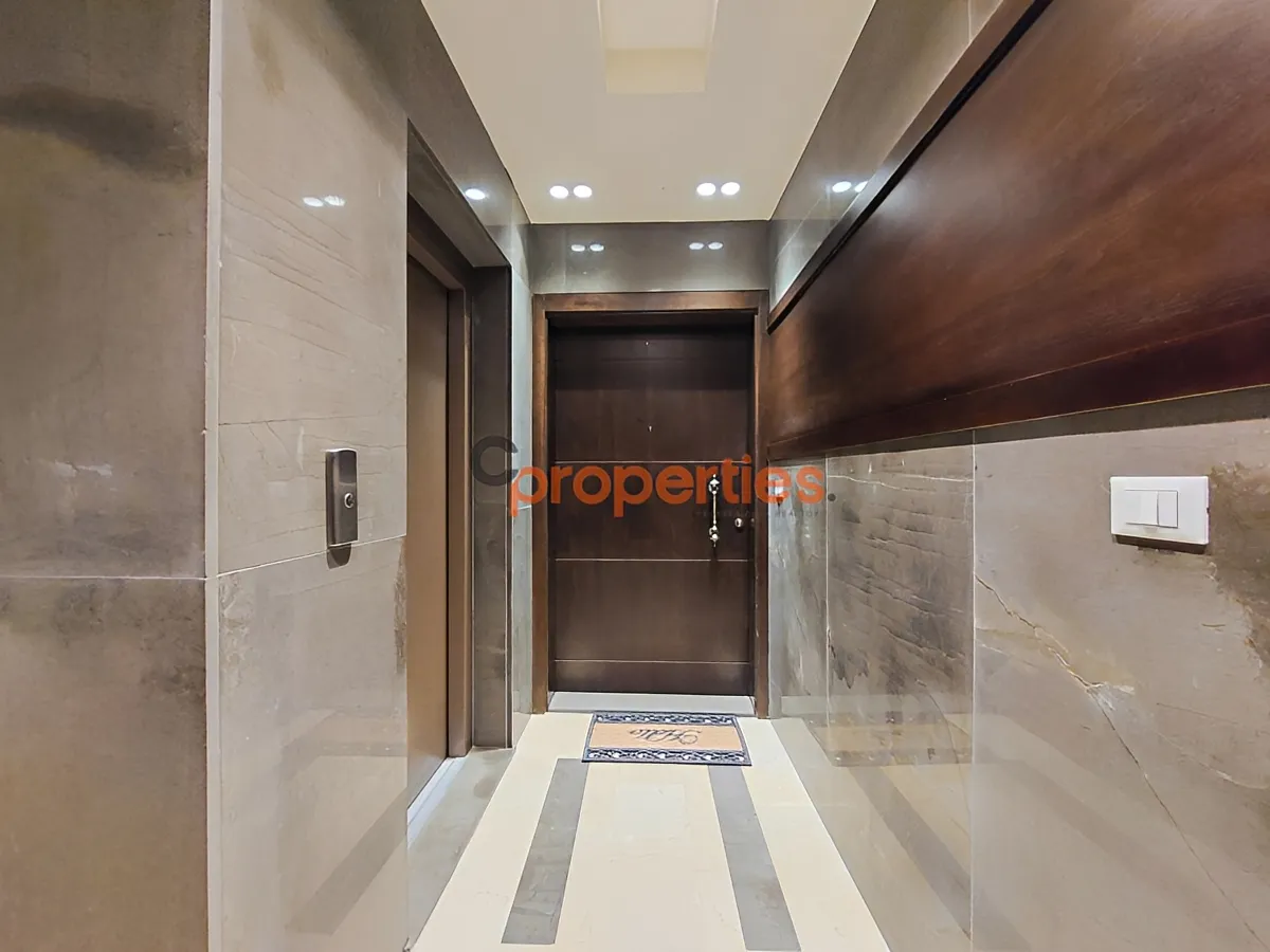 Apartment for Sale in Ain Saadeh