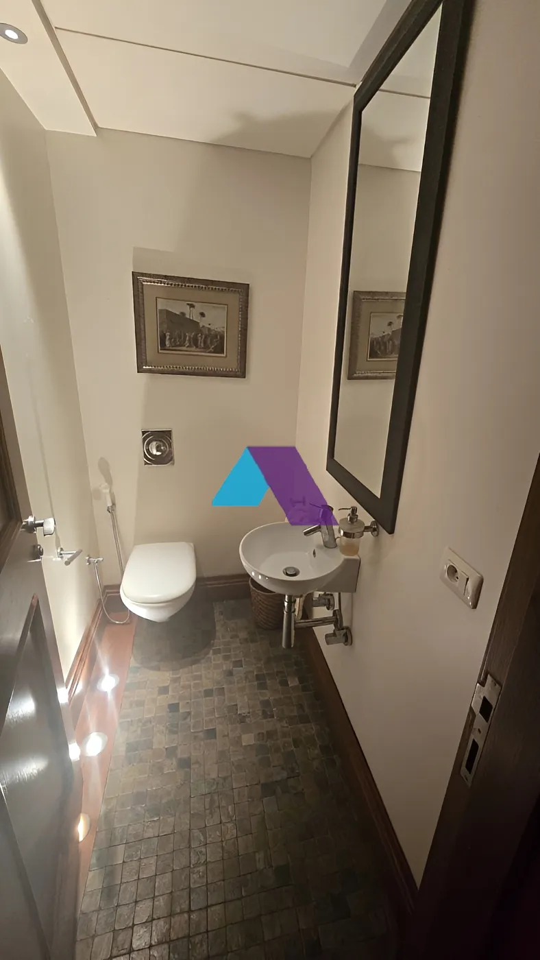 Apartment for rent in Hamra
