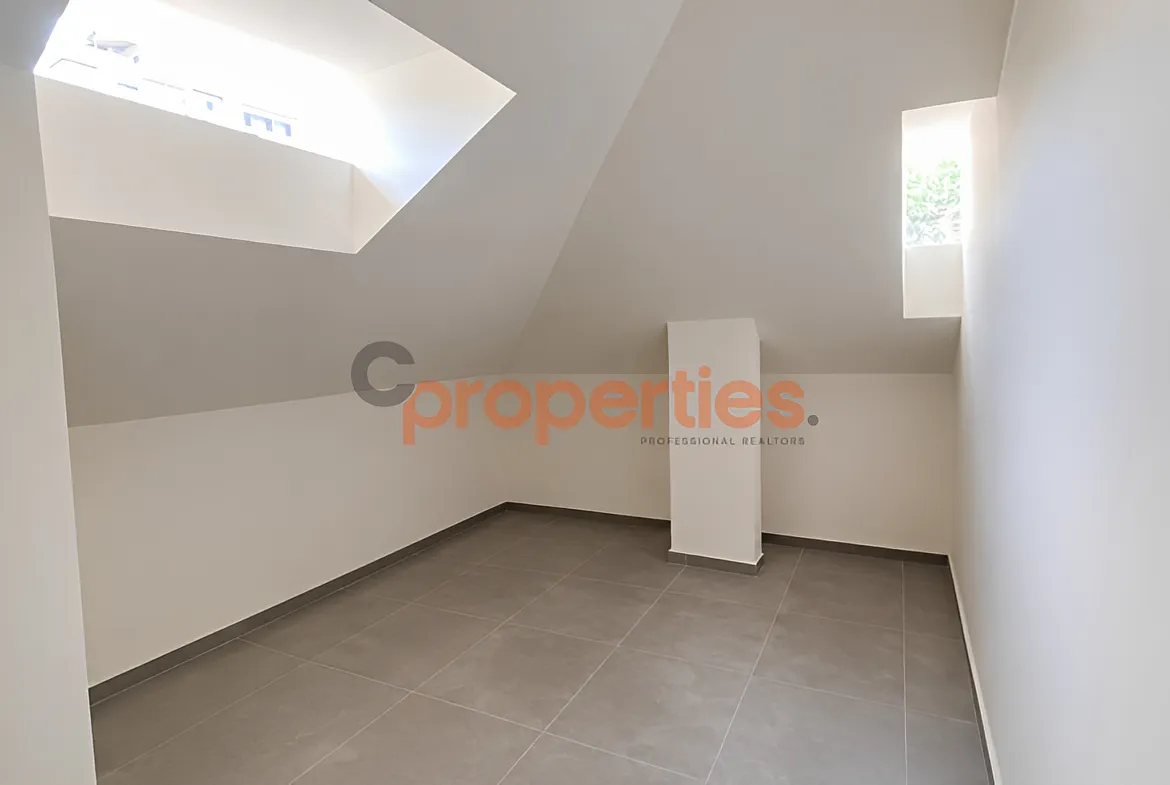 Apartment for rent in Mansourieh