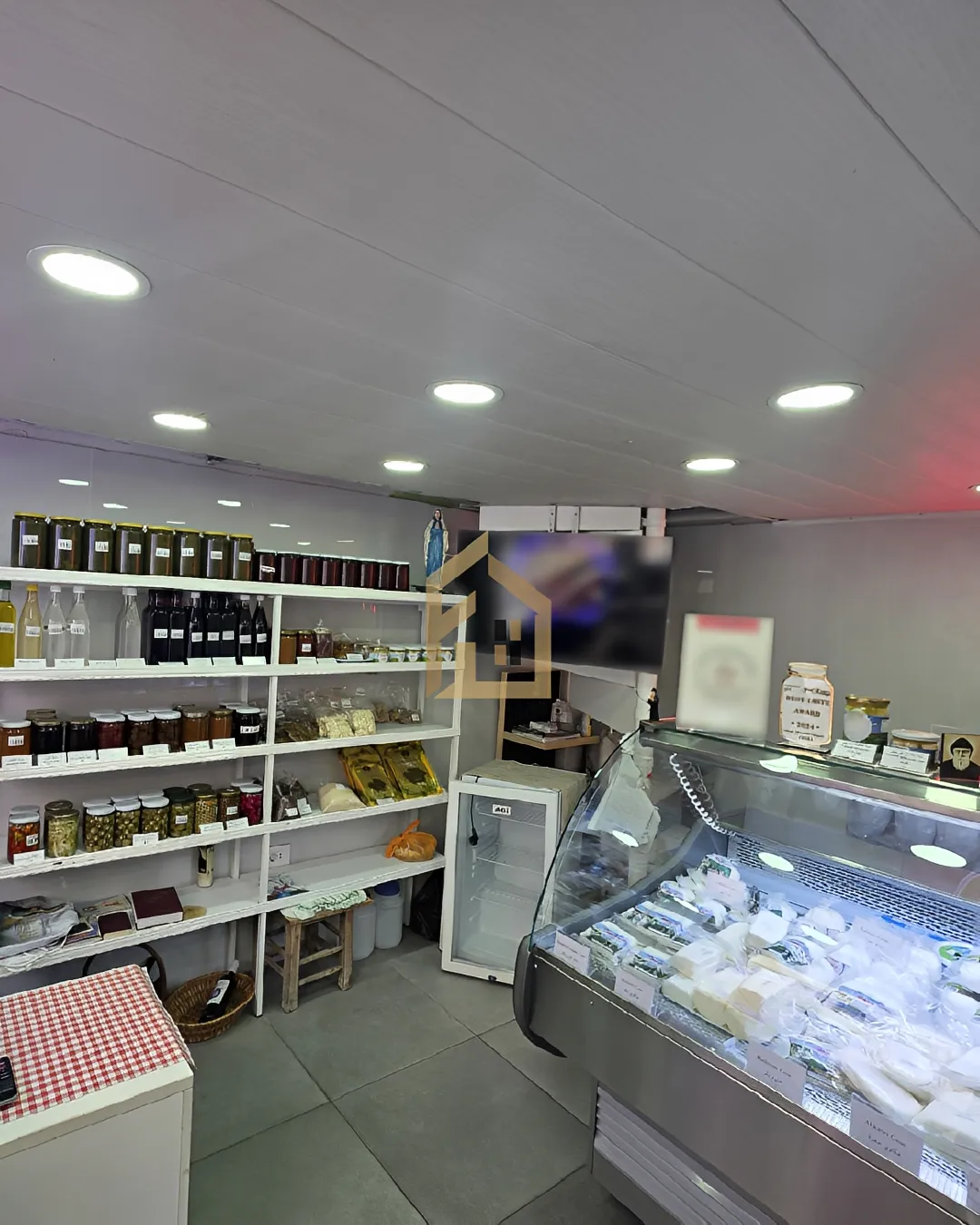 Shop for rent in Achrafieh, Beirut, Lebanon