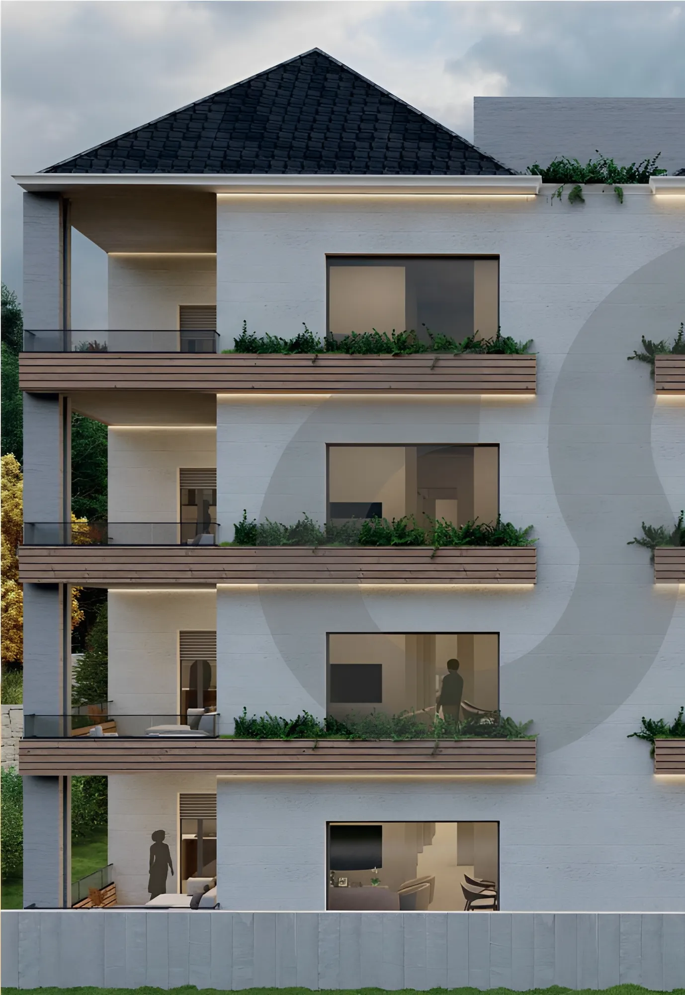 Apartment for Sale in Zgharta
