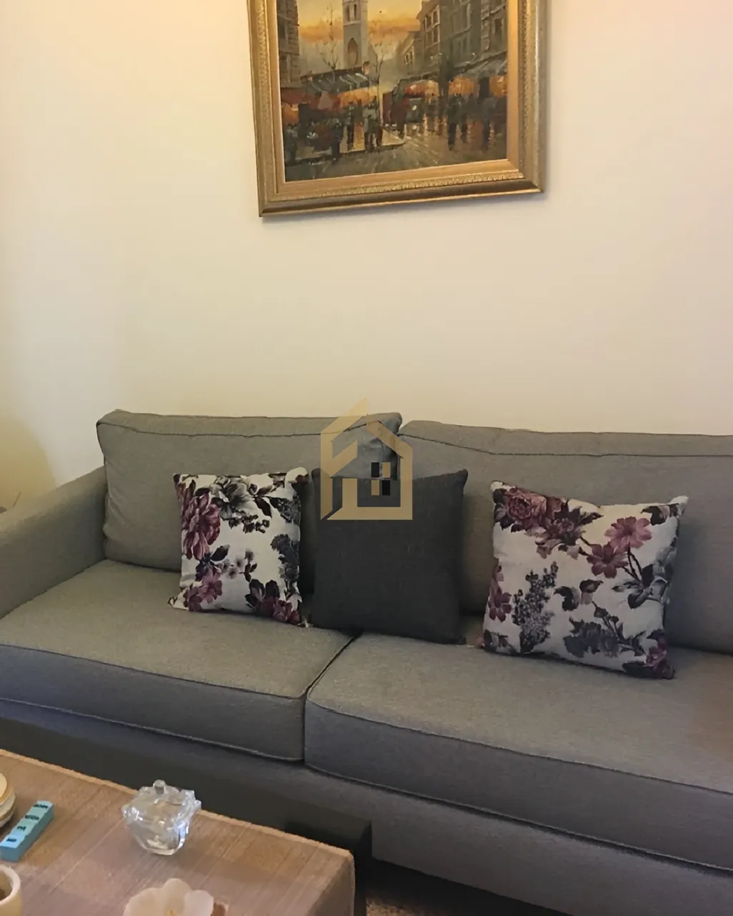 Apartment for sale in Sodeco, Beirut, Lebanon - 2 bed, 1 bath