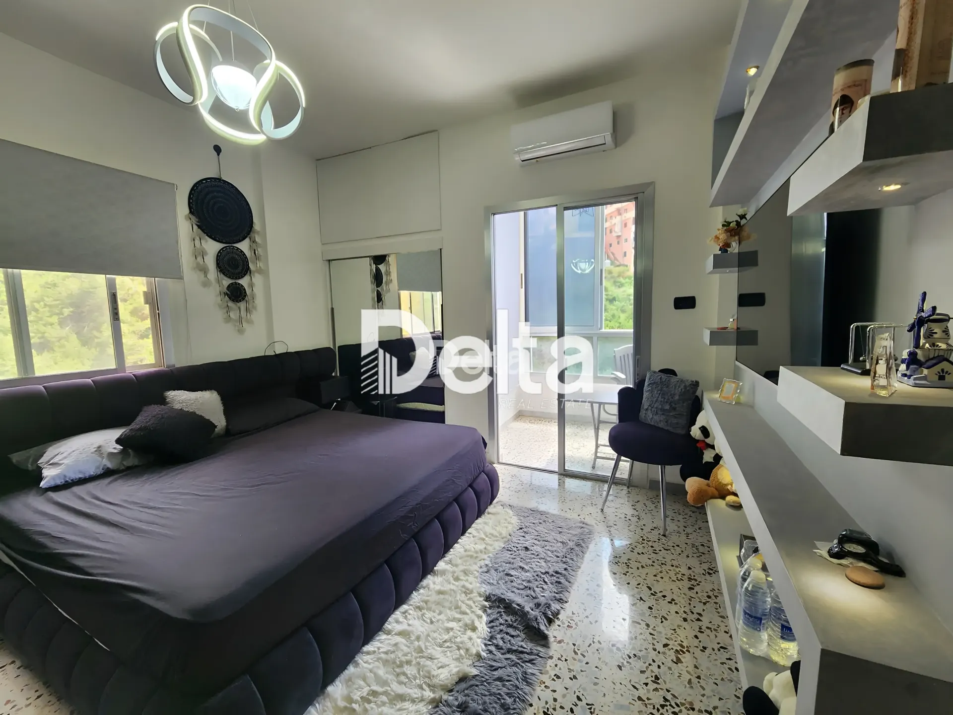 Apartment for sale in Chouaifet el qoubbeh, lebanon