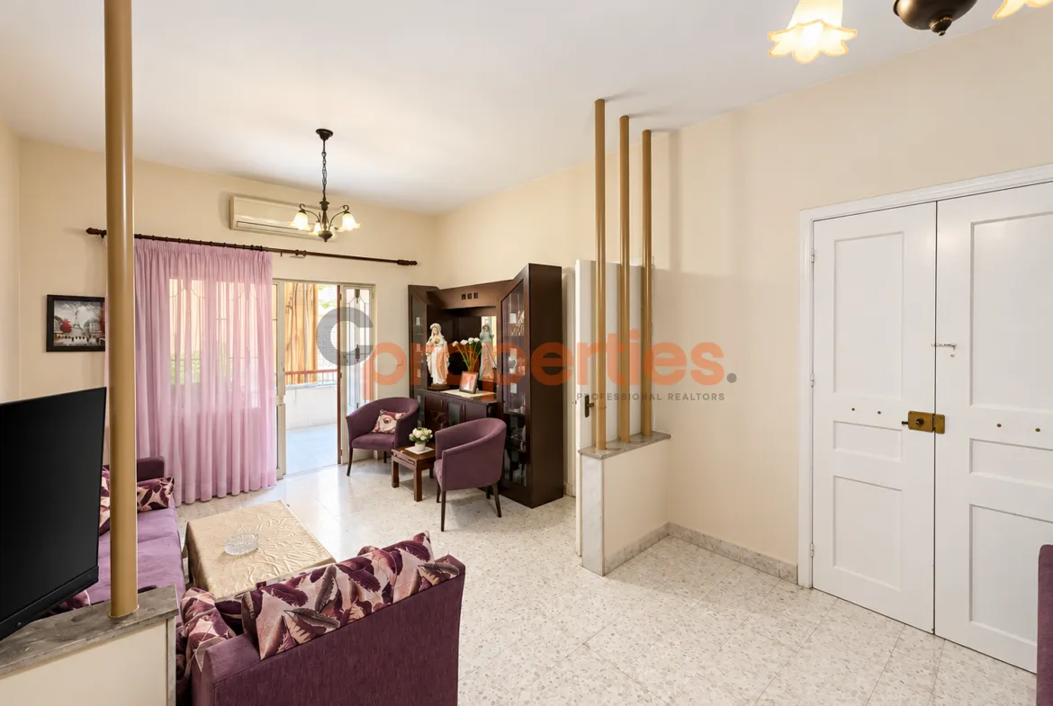 Apartment for Sale in Hazmieh