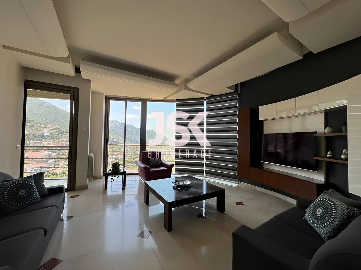 Apartment for Sale in Kfar Hbab, Lebanon - 3 bed, 4 bath