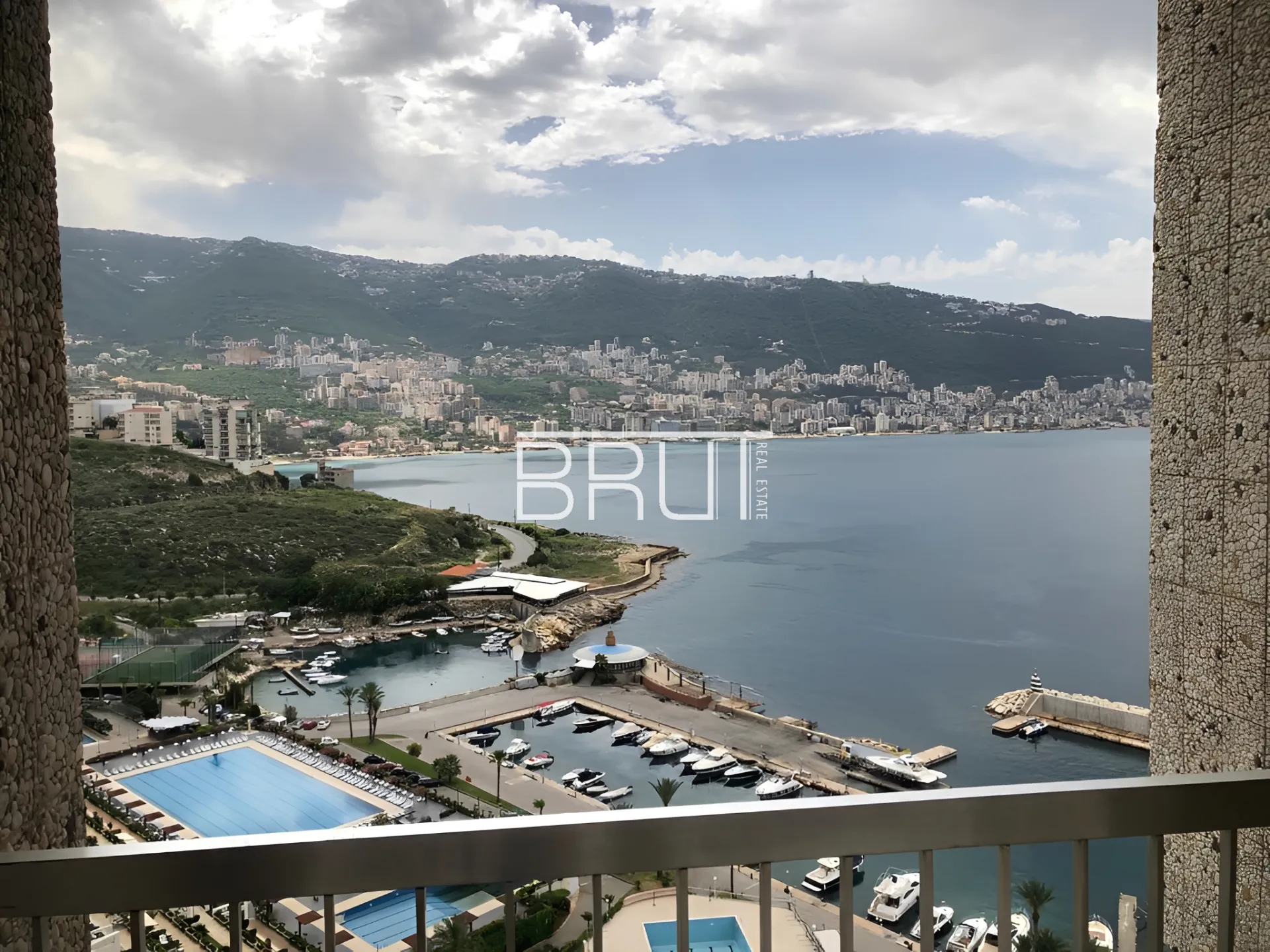 Chalet for Rent in Tabarja - 1 bed, 1 bath