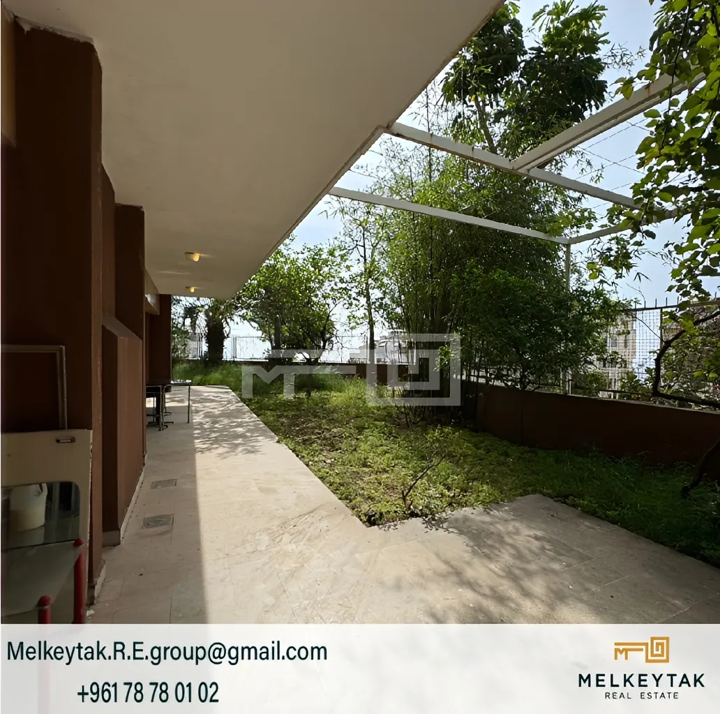 Apartment for rent in Dbayeh, Lebanon